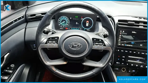 HYUNDAI TUCSON DIESEL 2.0 4WD