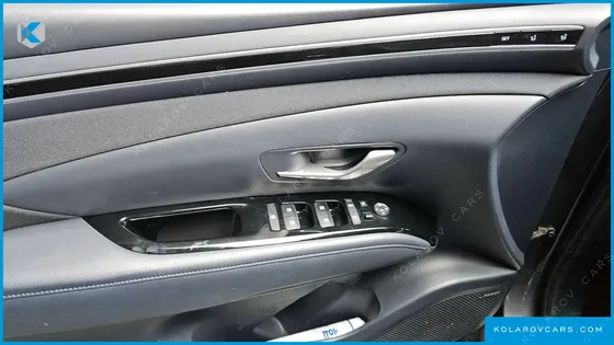 HYUNDAI TUCSON DIESEL 2.0 4WD