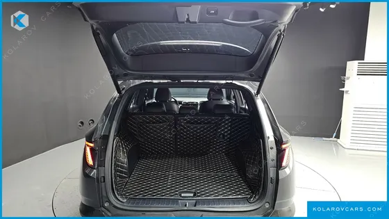 HYUNDAI TUCSON DIESEL 2.0 4WD