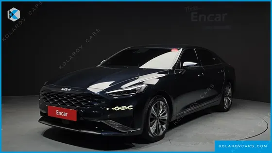 KIA K8 NOBLESSE
