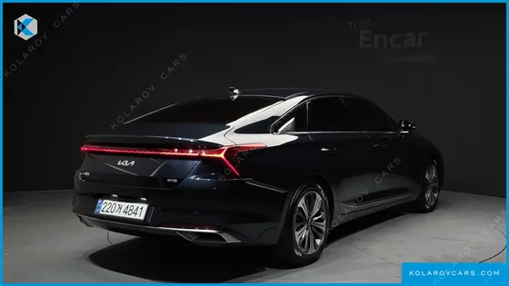 KIA K8 NOBLESSE
