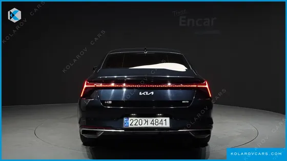 KIA K8 NOBLESSE