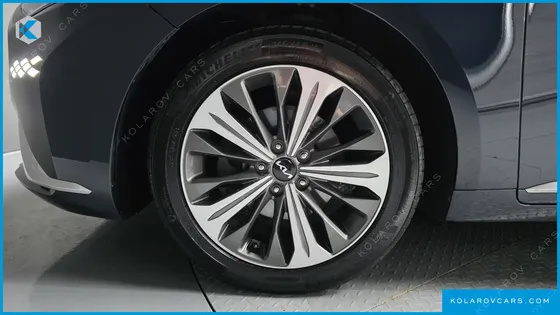 KIA K8 NOBLESSE