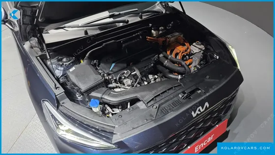 KIA K8 NOBLESSE