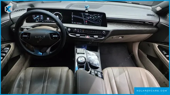 KIA K8 NOBLESSE