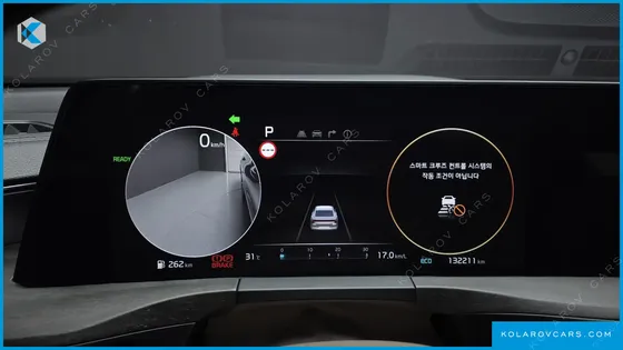 KIA K8 NOBLESSE