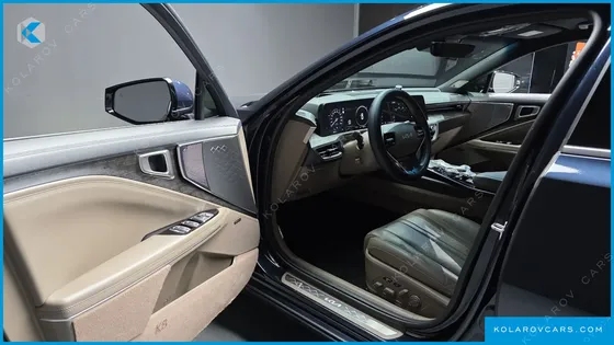 KIA K8 NOBLESSE