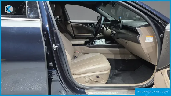 KIA K8 NOBLESSE