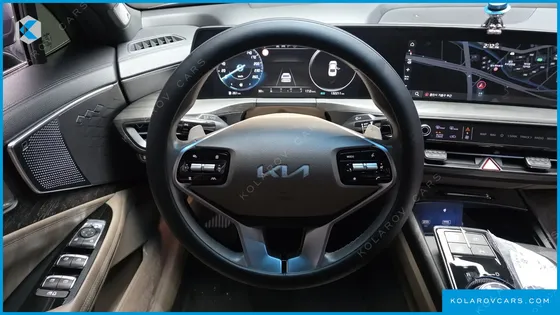 KIA K8 NOBLESSE
