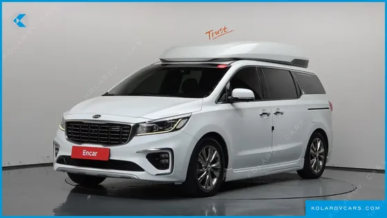 KIA CARNIVAL GASOLINE 9-SEATER HI-LIMOUSINE