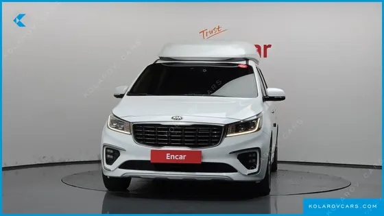 KIA CARNIVAL GASOLINE 9-SEATER HI-LIMOUSINE