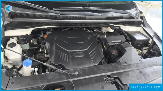 KIA CARNIVAL GASOLINE 9-SEATER HI-LIMOUSINE
