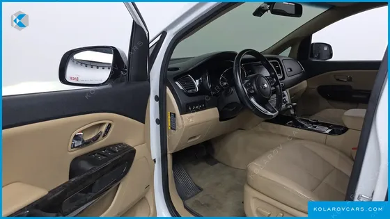 KIA CARNIVAL GASOLINE 9-SEATER HI-LIMOUSINE