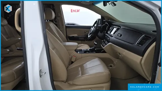 KIA CARNIVAL GASOLINE 9-SEATER HI-LIMOUSINE