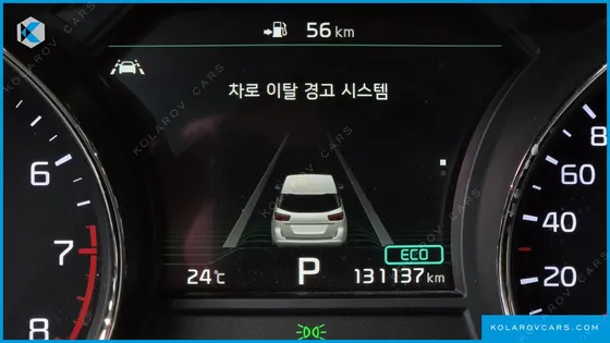 KIA CARNIVAL GASOLINE 9-SEATER HI-LIMOUSINE