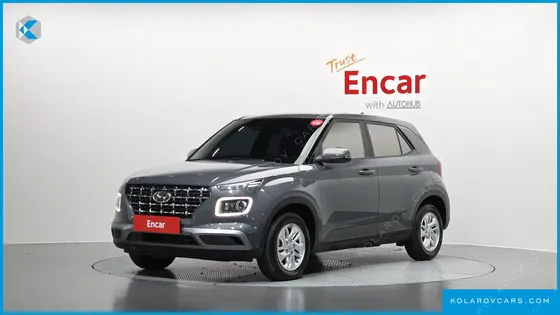 HYUNDAI VENUE 1,6 PREMIUM