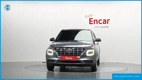 HYUNDAI VENUE 1,6 PREMIUM