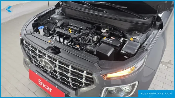 HYUNDAI VENUE 1,6 PREMIUM