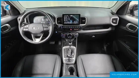 HYUNDAI VENUE 1,6 PREMIUM