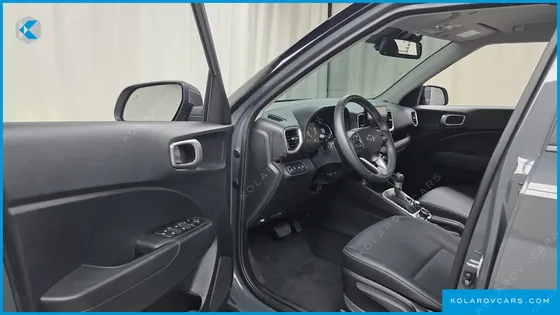 HYUNDAI VENUE 1,6 PREMIUM