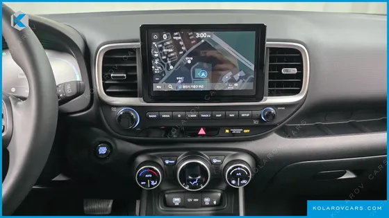 HYUNDAI VENUE 1,6 PREMIUM