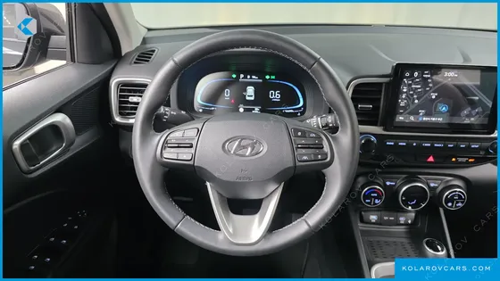 HYUNDAI VENUE 1,6 PREMIUM