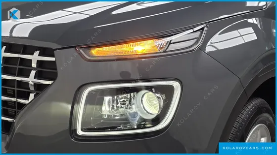 HYUNDAI VENUE 1,6 PREMIUM