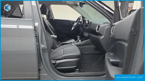 HYUNDAI VENUE 1,6 PREMIUM