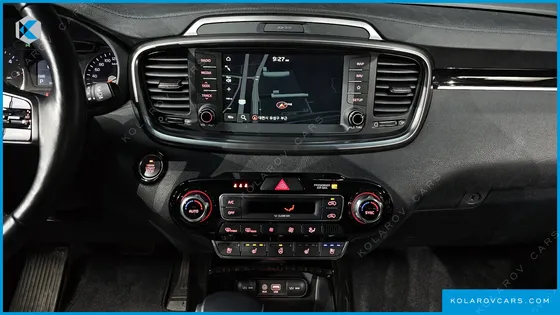 KIA SORENTO DIESEL 2.0 2WD