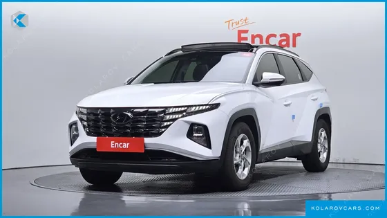 HYUNDAI TUCSON DIESEL 2.0 2WD