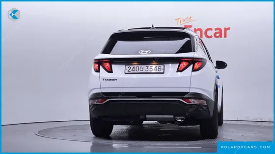 HYUNDAI TUCSON DIESEL 2.0 2WD