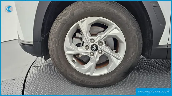HYUNDAI TUCSON DIESEL 2.0 2WD