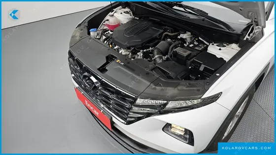 HYUNDAI TUCSON DIESEL 2.0 2WD