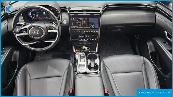 HYUNDAI TUCSON DIESEL 2.0 2WD
