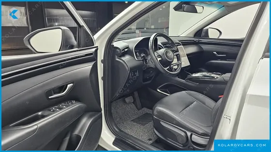 HYUNDAI TUCSON DIESEL 2.0 2WD