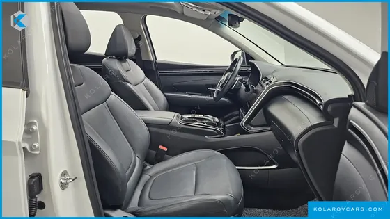 HYUNDAI TUCSON DIESEL 2.0 2WD