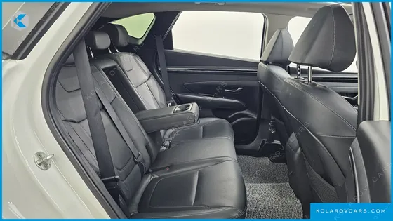 HYUNDAI TUCSON DIESEL 2.0 2WD