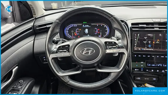 HYUNDAI TUCSON DIESEL 2.0 2WD