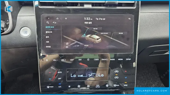 HYUNDAI TUCSON DIESEL 2.0 2WD