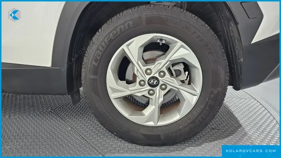 HYUNDAI TUCSON DIESEL 2.0 2WD