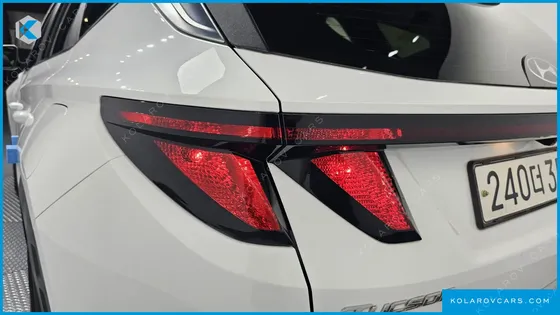 HYUNDAI TUCSON DIESEL 2.0 2WD