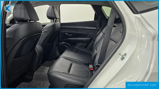 HYUNDAI TUCSON DIESEL 2.0 2WD