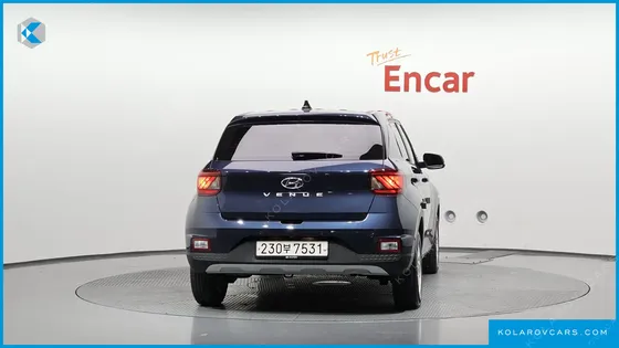 HYUNDAI VENUE 1.6 MODERN