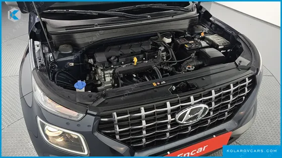 HYUNDAI VENUE 1.6 MODERN