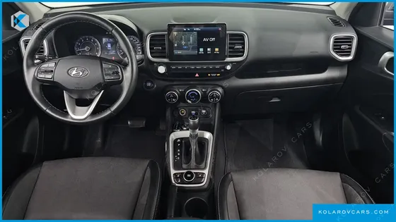 HYUNDAI VENUE 1.6 MODERN