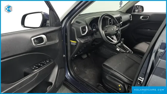 HYUNDAI VENUE 1.6 MODERN