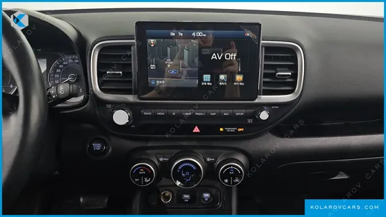 HYUNDAI VENUE 1.6 MODERN