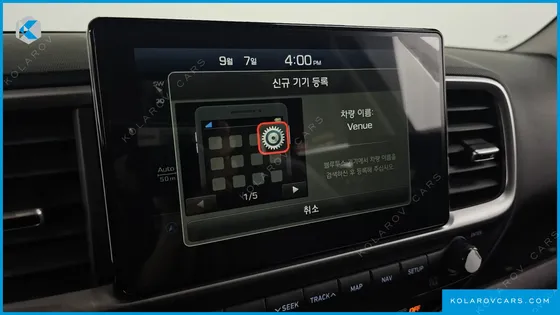 HYUNDAI VENUE 1.6 MODERN