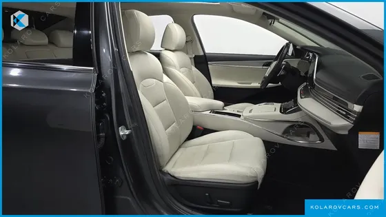HYUNDAI GRANDEUR LE BLANC