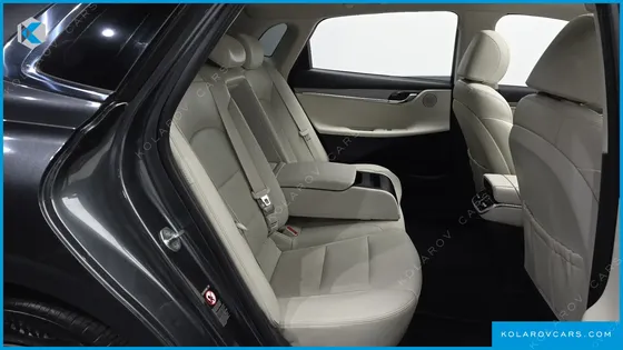 HYUNDAI GRANDEUR LE BLANC